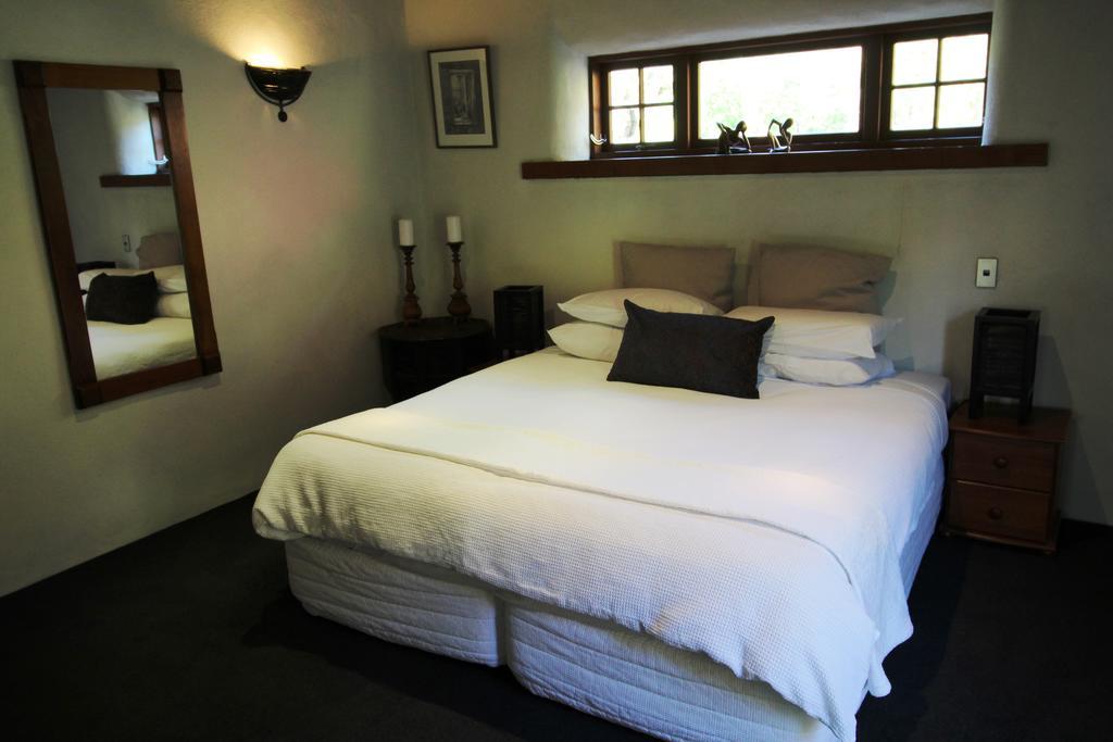 The Paddock Straw Bale Luxury Holiday House Arthurs Point المظهر الخارجي الصورة