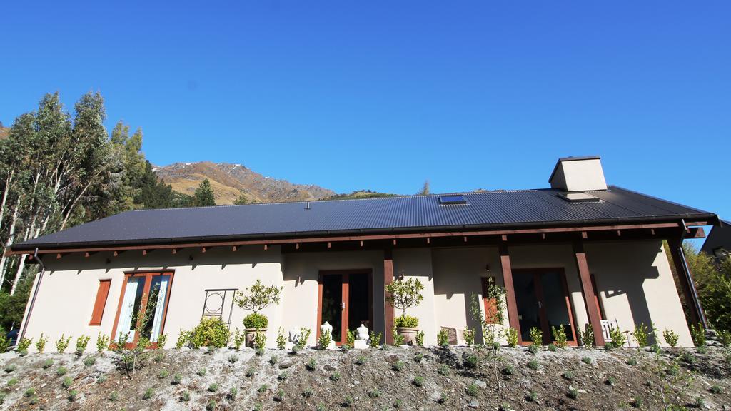 The Paddock Straw Bale Luxury Holiday House Arthurs Point الغرفة الصورة