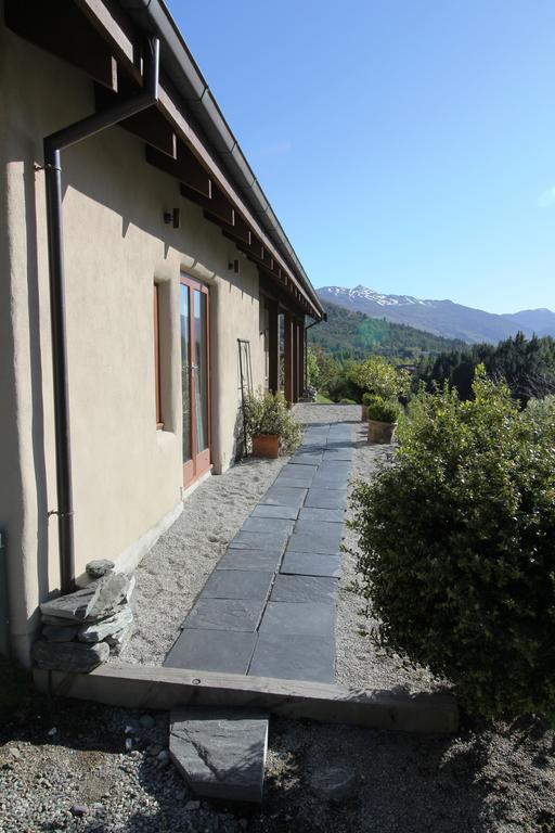The Paddock Straw Bale Luxury Holiday House Arthurs Point الغرفة الصورة
