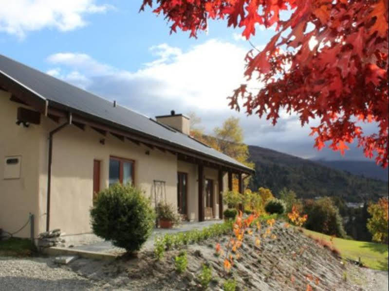 The Paddock Straw Bale Luxury Holiday House Arthurs Point المظهر الخارجي الصورة
