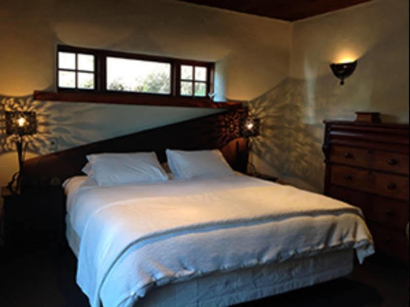 The Paddock Straw Bale Luxury Holiday House Arthurs Point المظهر الخارجي الصورة